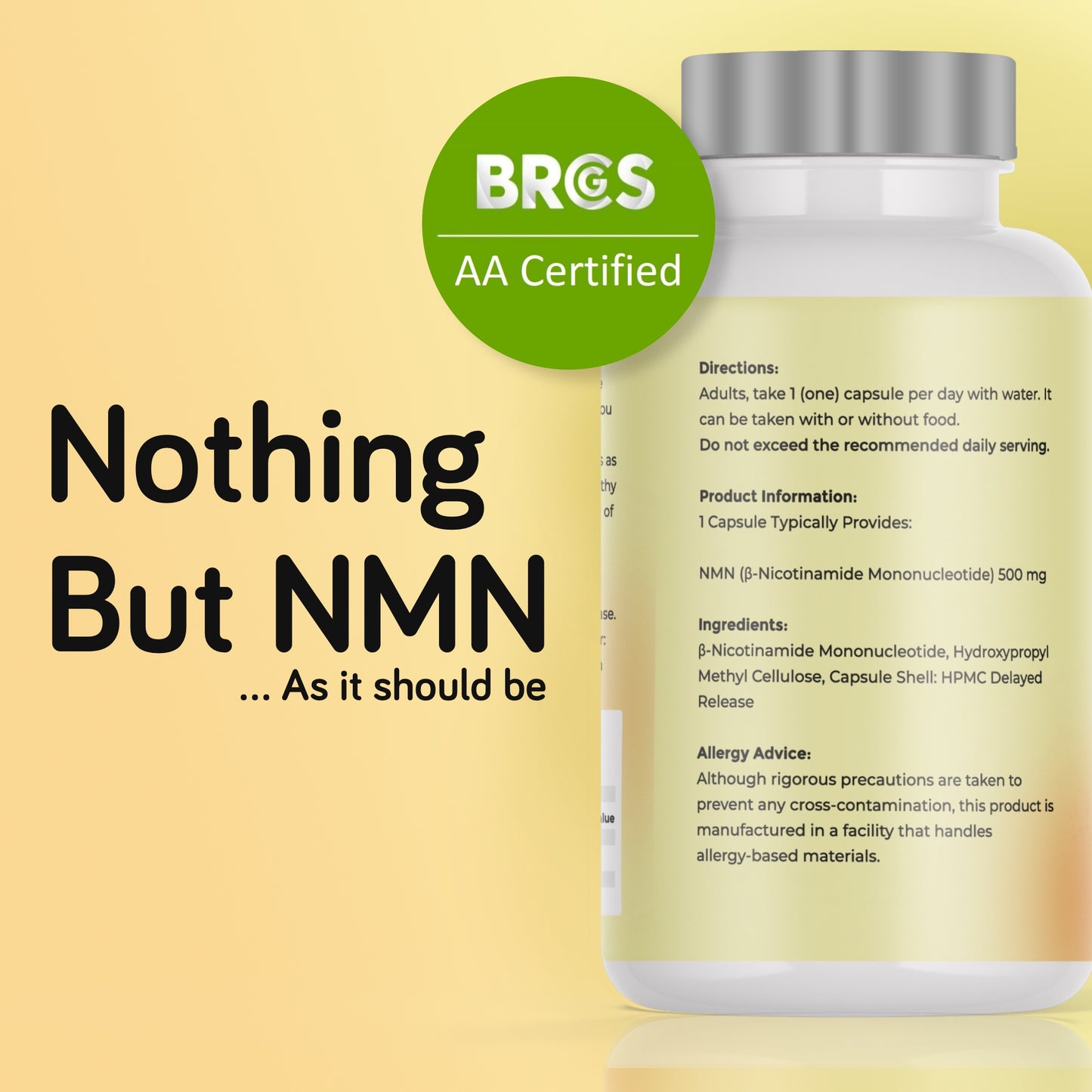 Element 5™ NMN - Nicotinamide Mononucleotide