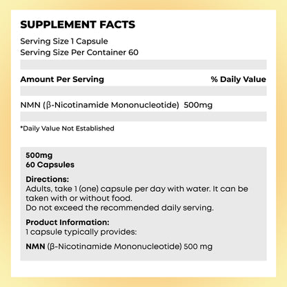 Element 5™ NMN - Nicotinamide Mononucleotide